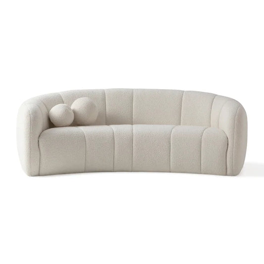 Dunnam 89.8'' Upholstered Sofa - Quality, Style, and Functionality for Your Home - Just Home Furniture™