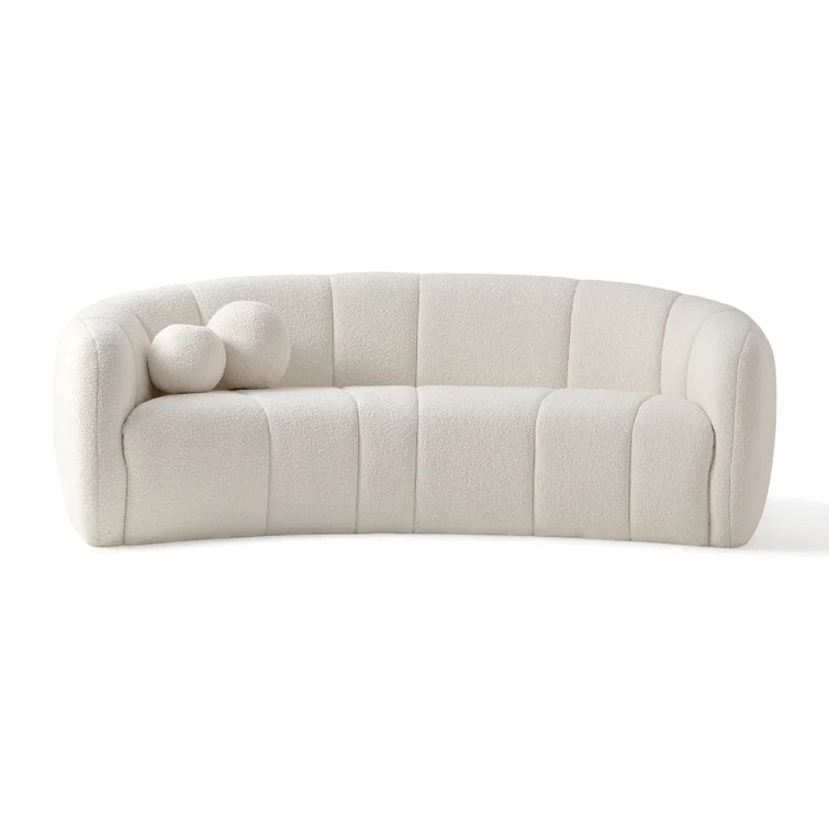 Dunnam 89.8'' Upholstered Sofa - Quality, Style, and Functionality for Your Home - Just Home Furniture™