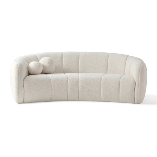 Dunnam 89.8'' Upholstered Sofa - Quality, Style, and Functionality for Your Home - Just Home Furniture™