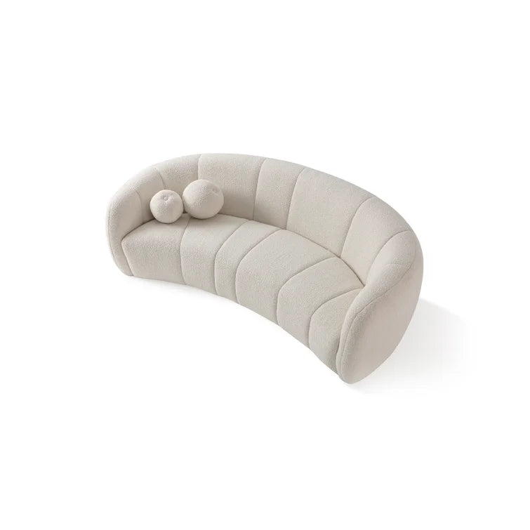 Dunnam 89.8'' Upholstered Sofa - Quality, Style, and Functionality for Your Home - Just Home Furniture™