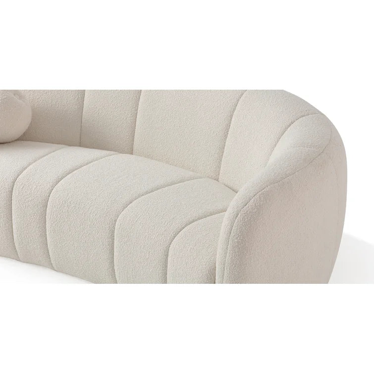 Dunnam 89.8'' Upholstered Sofa - Quality, Style, and Functionality for Your Home - Just Home Furniture™