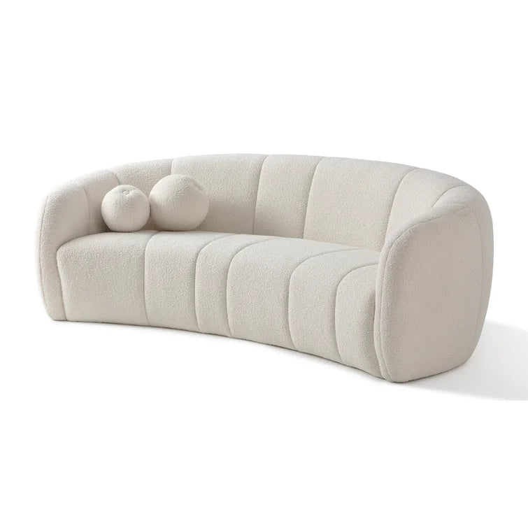 Dunnam 89.8'' Upholstered Sofa - Quality, Style, and Functionality for Your Home - Just Home Furniture™
