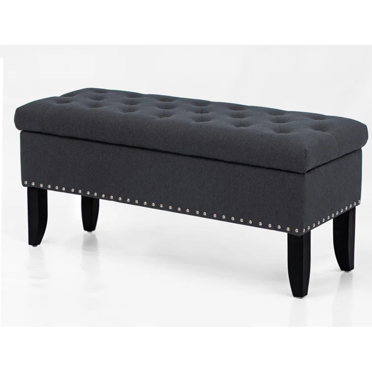 Earnestine Cabinet Bench - Quality, Style, and Functionality for Your Home - Just Home Furniture™