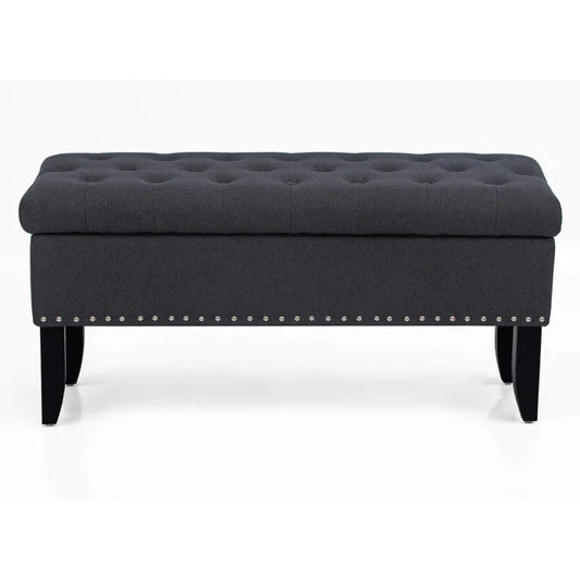 Earnestine Cabinet Bench - Quality, Style, and Functionality for Your Home - Just Home Furniture™