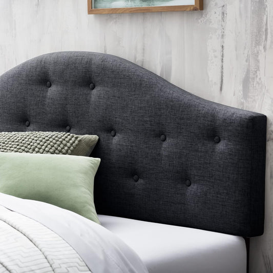 Edenbrook Legrand Upholstered Twin Headboard - Quality, Style, and Functionality for Your Home - Just Home Furniture™