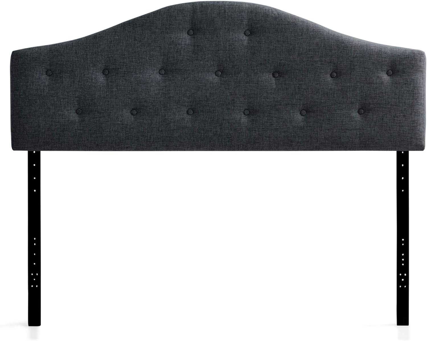 Edenbrook Legrand Upholstered Twin Headboard - Quality, Style, and Functionality for Your Home - Just Home Furniture™