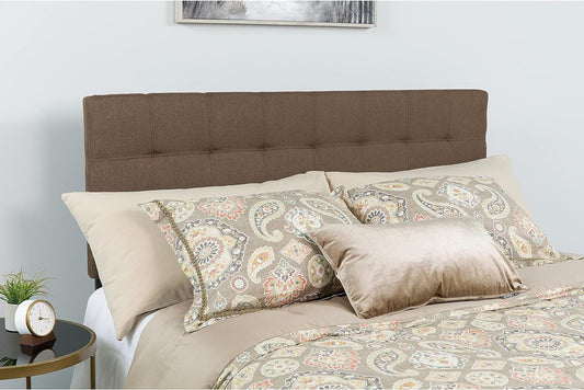 Edford Tufted Upholstered Headboard - Quality, Style, and Functionality for Your Home - Just Home Furniture™