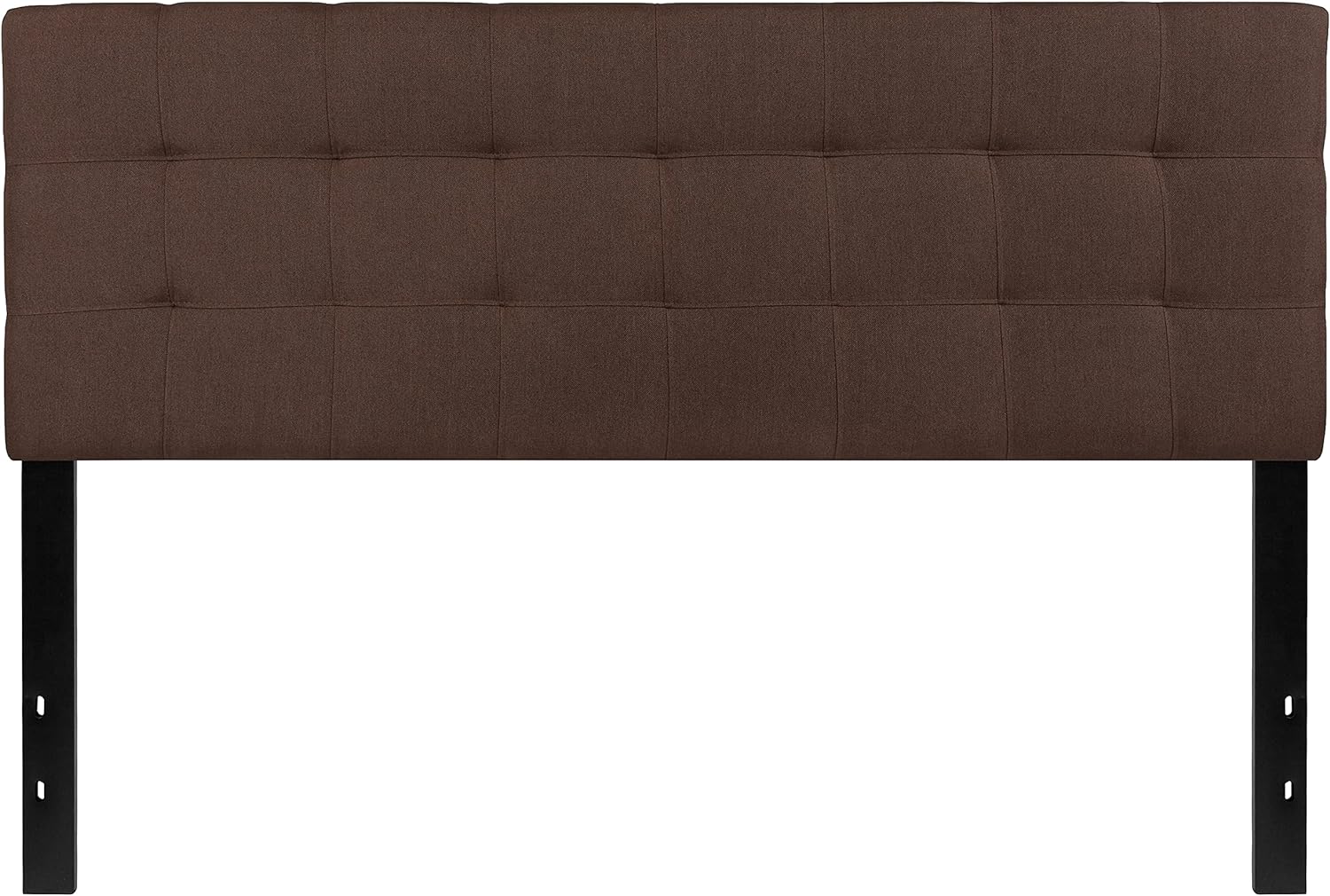Edford Tufted Upholstered Headboard - Quality, Style, and Functionality for Your Home - Just Home Furniture™