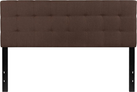 Edford Tufted Upholstered Headboard - Quality, Style, and Functionality for Your Home - Just Home Furniture™