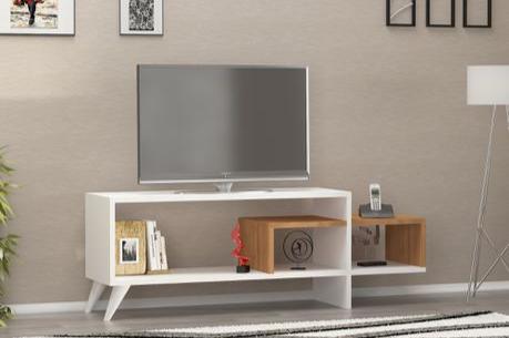 Eftelya TV Unit - Quality, Style, and Functionality for Your Home - Just Home Furniture™