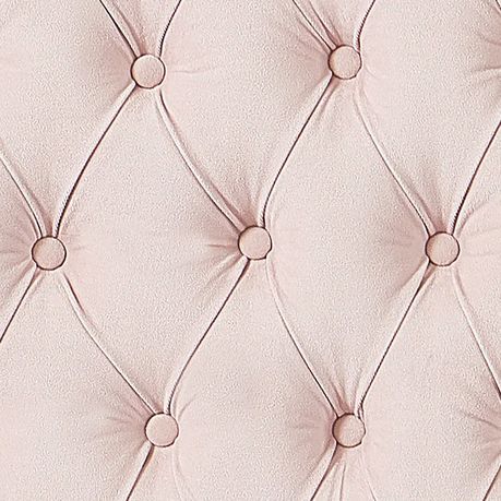 Elle Decor Celeste Padded Headboard in Pink Velvet - Quality, Style, and Functionality for Your Home - Just Home Furniture™