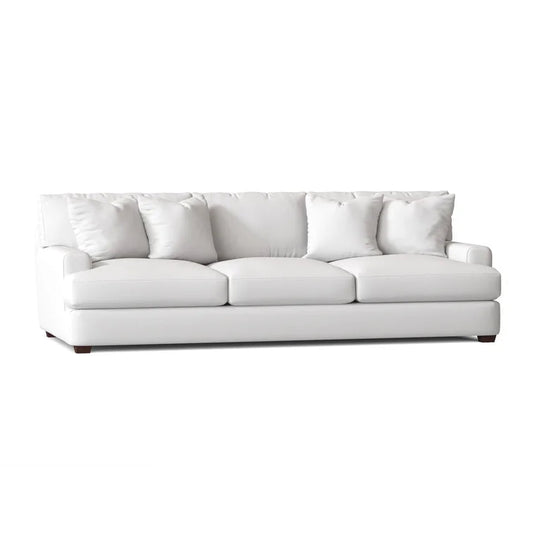 Emilio 90'' Upholstered Sofa - Quality, Style, and Functionality for Your Home - Just Home Furniture™