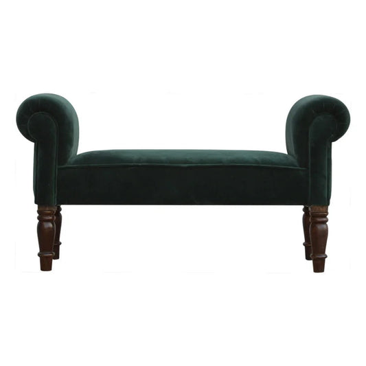 Etash Upholstery Bench - Quality, Style, and Functionality for Your Home - Just Home Furniture™