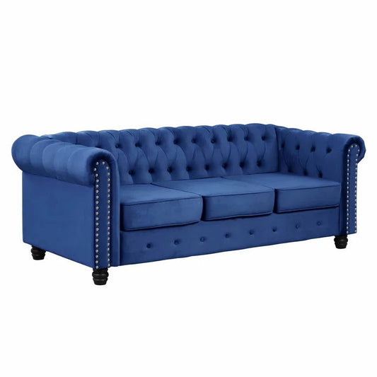 Etienne 82'' Upholstered Sofa - Quality, Style, and Functionality for Your Home - Just Home Furniture™