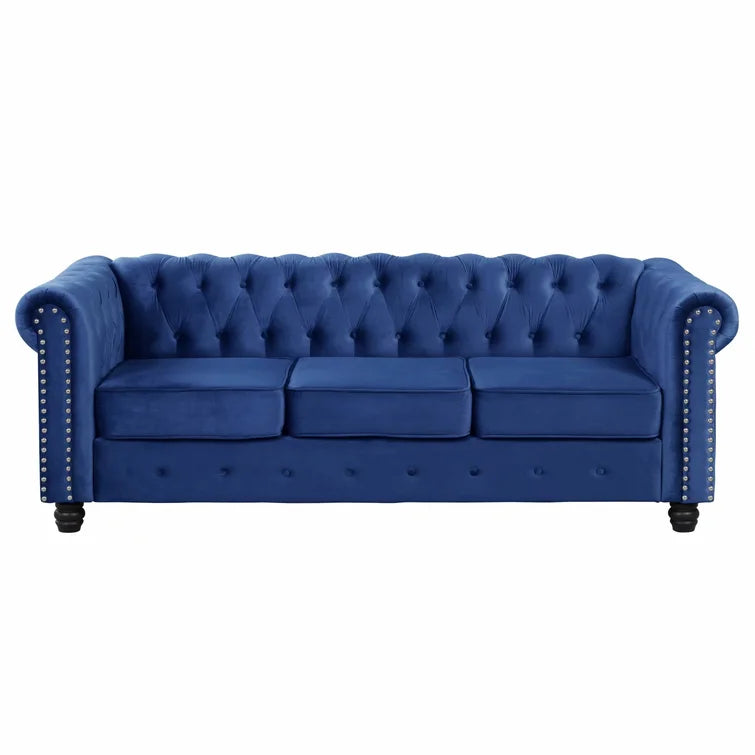 Etienne 82'' Upholstered Sofa - Quality, Style, and Functionality for Your Home - Just Home Furniture™