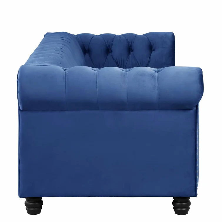 Etienne 82'' Upholstered Sofa - Quality, Style, and Functionality for Your Home - Just Home Furniture™