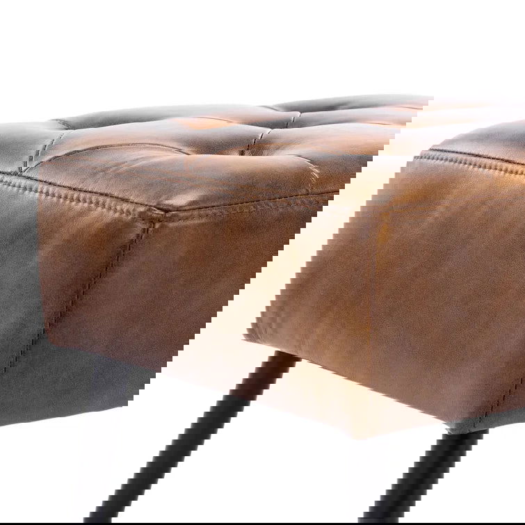 Faux Leather Bench - Quality, Style, and Functionality for Your Home - Just Home Furniture™