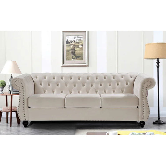 Felder 82.6'' Upholstered Sofa - Quality, Style, and Functionality for Your Home - Just Home Furniture™