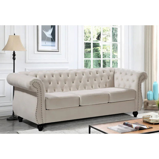Felder 82.6'' Upholstered Sofa - Quality, Style, and Functionality for Your Home - Just Home Furniture™