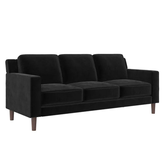 Ferranti 78'' Upholstered Sofa - Quality, Style, and Functionality for Your Home - Just Home Furniture™