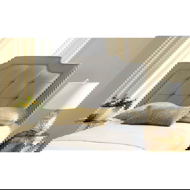 Findlay Upholstered Headboard - Quality, Style, and Functionality for Your Home - Just Home Furniture™