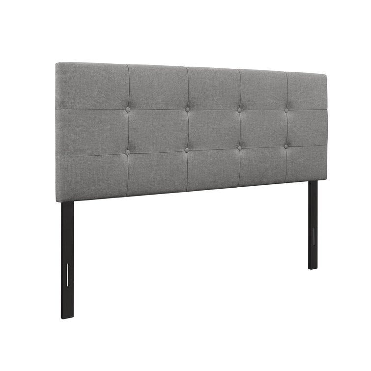 Forest Hill Upholstered Headboard - Quality, Style, and Functionality for Your Home - Just Home Furniture™