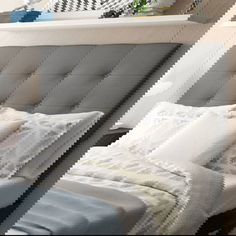 Forest Hill Upholstered Headboard - Quality, Style, and Functionality for Your Home - Just Home Furniture™