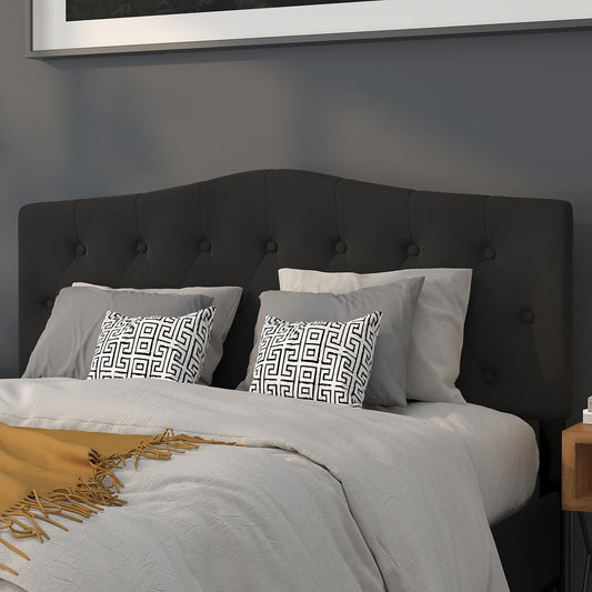 Furniture Cambridge Tufted Upholstered Headboard - Quality, Style, and Functionality for Your Home - Just Home Furniture™