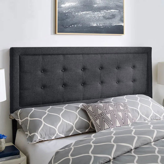 Gehrig Upholstered Headboard - Quality, Style, and Functionality for Your Home - Just Home Furniture™