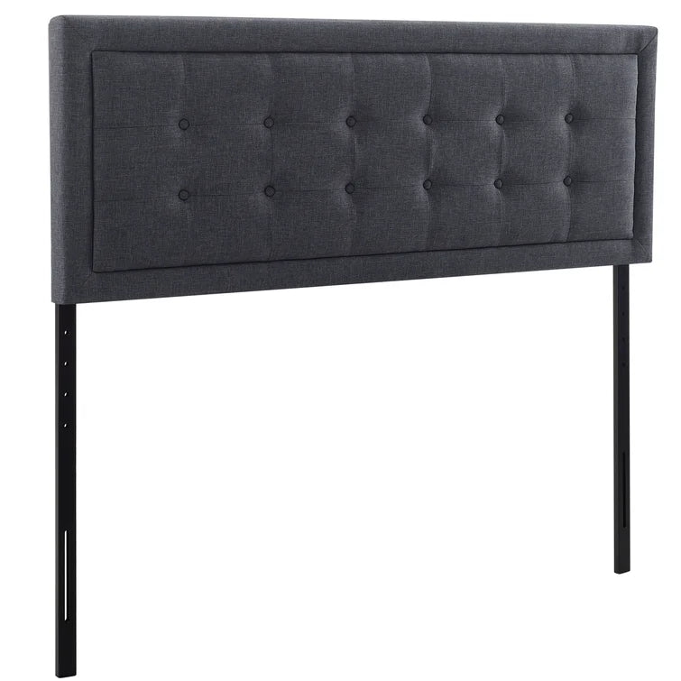 Gehrig Upholstered Headboard - Quality, Style, and Functionality for Your Home - Just Home Furniture™