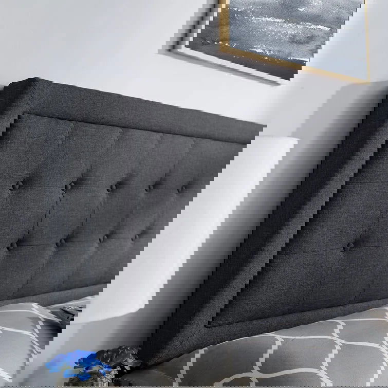 Gehrig Upholstered Headboard - Quality, Style, and Functionality for Your Home - Just Home Furniture™