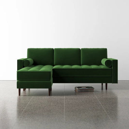 Geo 2 - Piece Upholstered Sectional - Quality, Style, and Functionality for Your Home - Just Home Furniture™