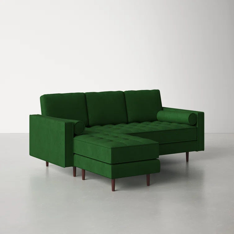Geo 2 - Piece Upholstered Sectional - Quality, Style, and Functionality for Your Home - Just Home Furniture™