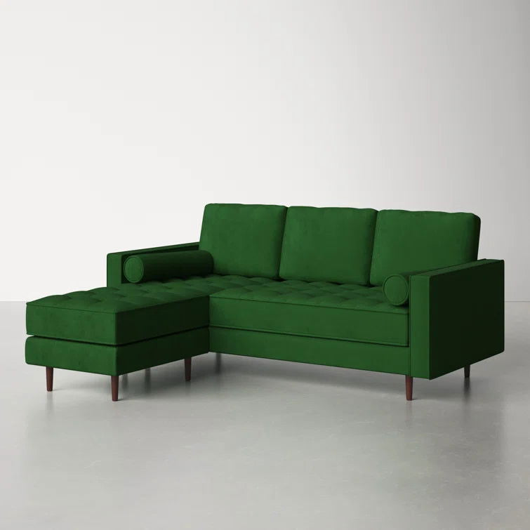 Geo 2 - Piece Upholstered Sectional - Quality, Style, and Functionality for Your Home - Just Home Furniture™
