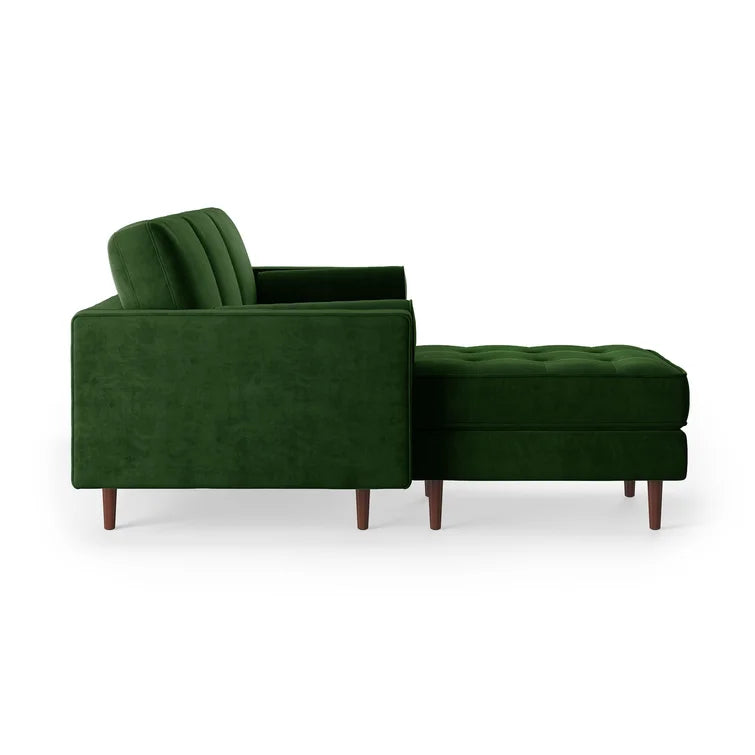 Geo 2 - Piece Upholstered Sectional - Quality, Style, and Functionality for Your Home - Just Home Furniture™