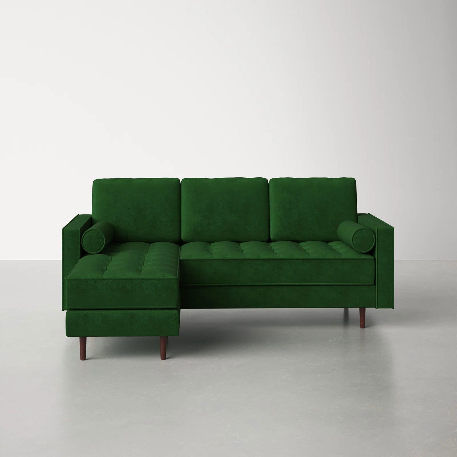 Geo 2 - Piece Upholstered Sectional - Quality, Style, and Functionality for Your Home - Just Home Furniture™