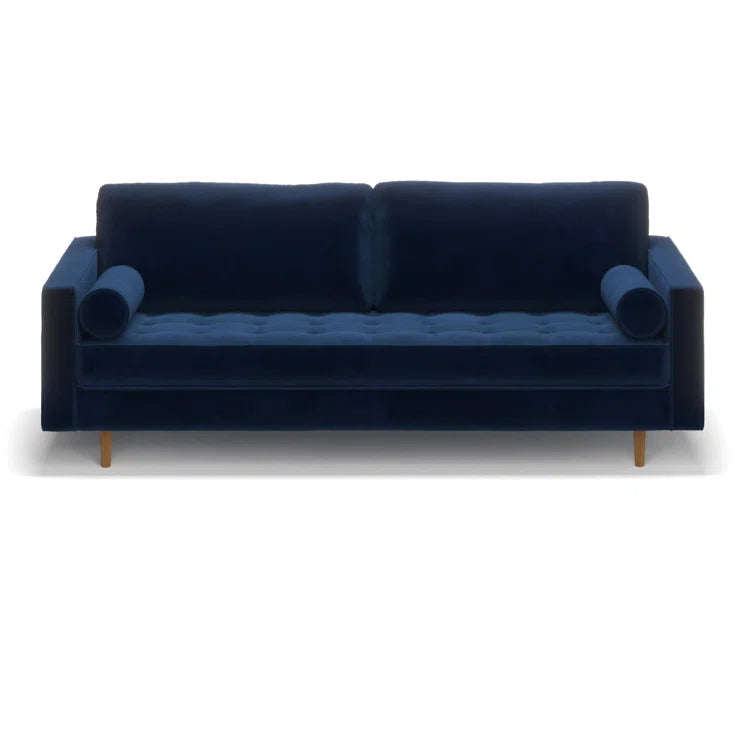 Geo 84'' Upholstered Sofa - Quality, Style, and Functionality for Your Home - Just Home Furniture™
