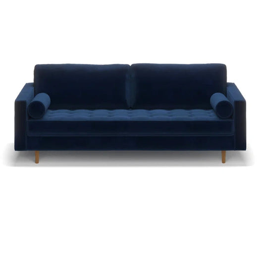Geo 84'' Upholstered Sofa - Quality, Style, and Functionality for Your Home - Just Home Furniture™