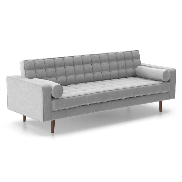 Geraldton 85'' Upholstered Sofa - Quality, Style, and Functionality for Your Home - Just Home Furniture™