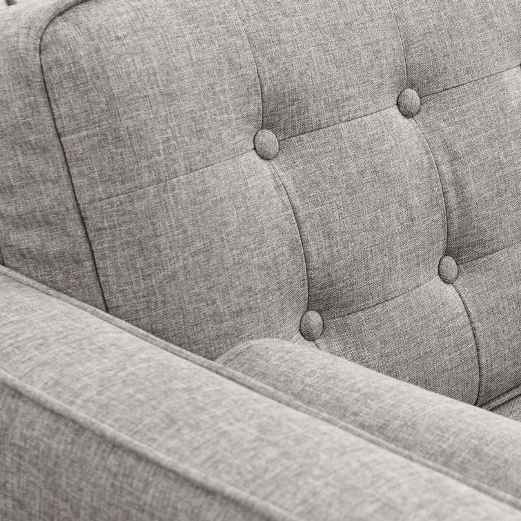 Geraldton 85'' Upholstered Sofa - Quality, Style, and Functionality for Your Home - Just Home Furniture™