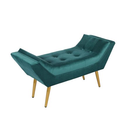 Giabella Green Upholstered Bench - Quality, Style, and Functionality for Your Home - Just Home Furniture™