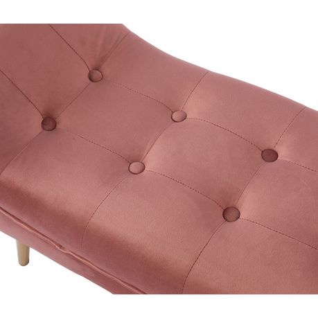 Giabella Pink Upholstered Bench - Quality, Style, and Functionality for Your Home - Just Home Furniture™