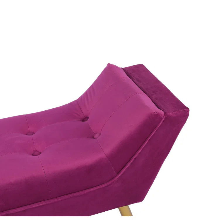 Giabella Velvet Upholstered Bench - Quality, Style, and Functionality for Your Home - Just Home Furniture™