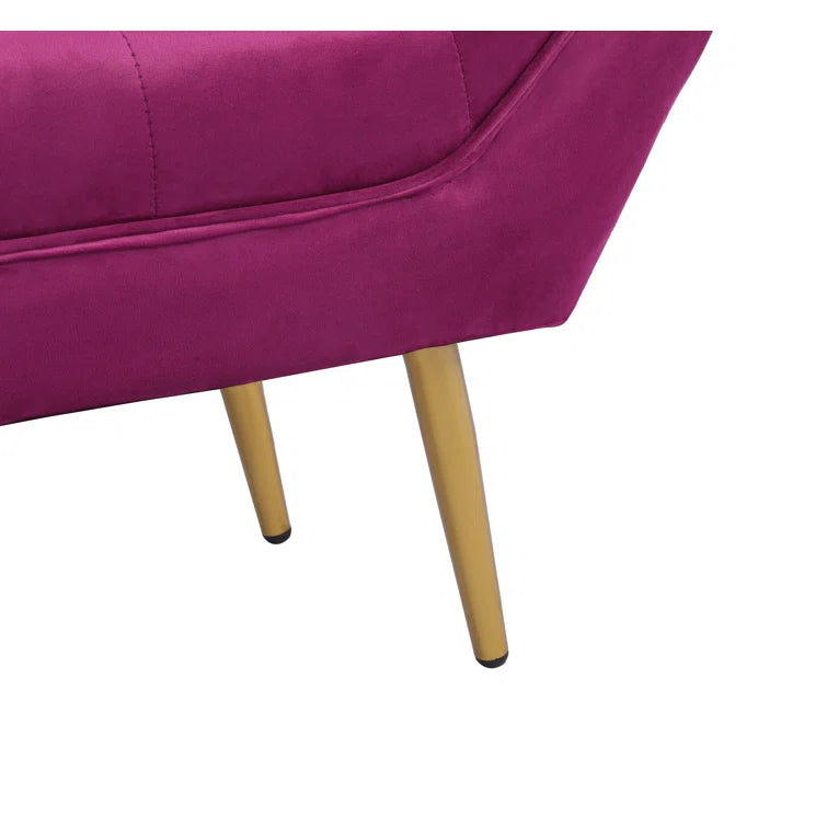 Giabella Velvet Upholstered Bench - Quality, Style, and Functionality for Your Home - Just Home Furniture™