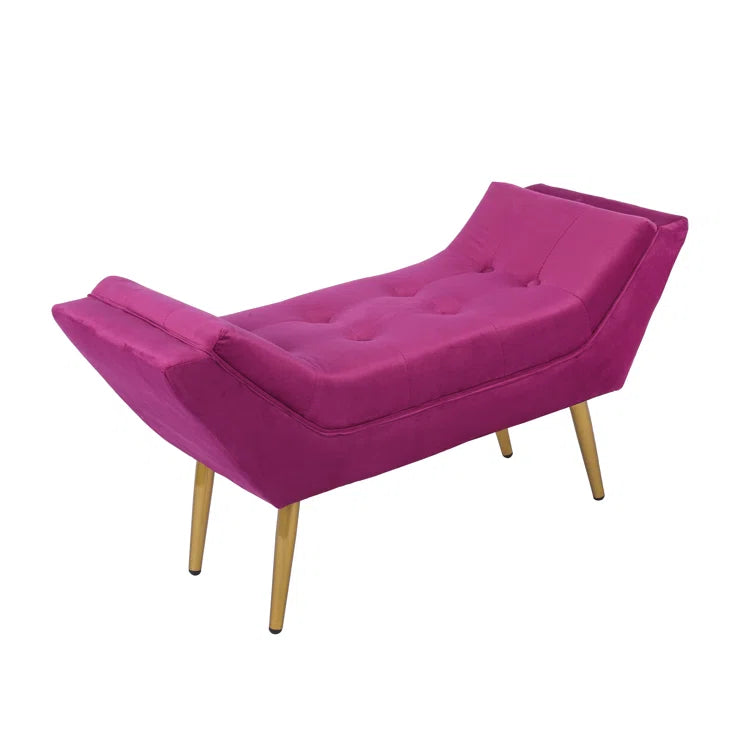 Giabella Velvet Upholstered Bench - Quality, Style, and Functionality for Your Home - Just Home Furniture™