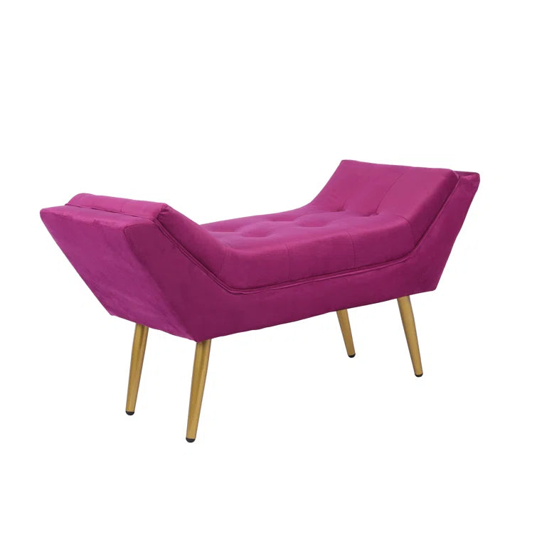 Giabella Velvet Upholstered Bench - Quality, Style, and Functionality for Your Home - Just Home Furniture™