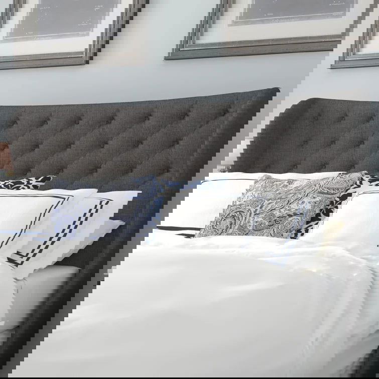 Grassingt Upholstered Headboard - Quality, Style, and Functionality for Your Home - Just Home Furniture™