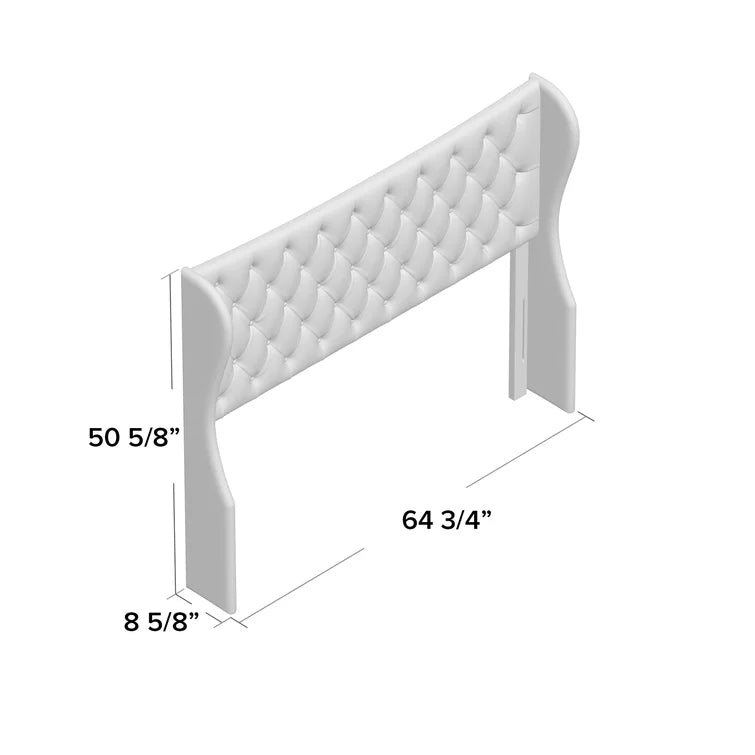 Grassingt Upholstered Headboard - Quality, Style, and Functionality for Your Home - Just Home Furniture™