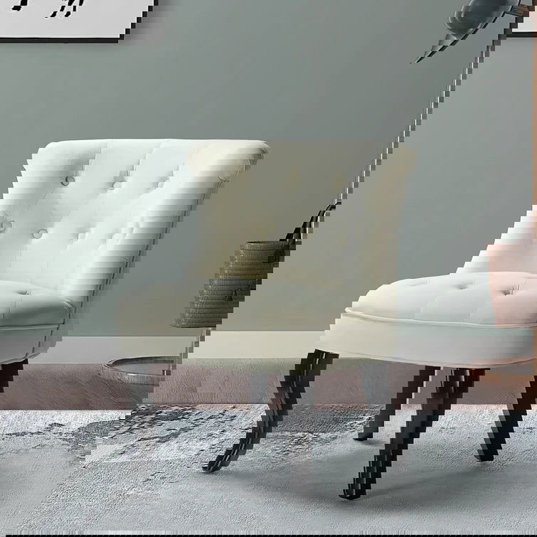 Grenier Upholstered Barrel Chair - Quality, Style, and Functionality for Your Home - Just Home Furniture™