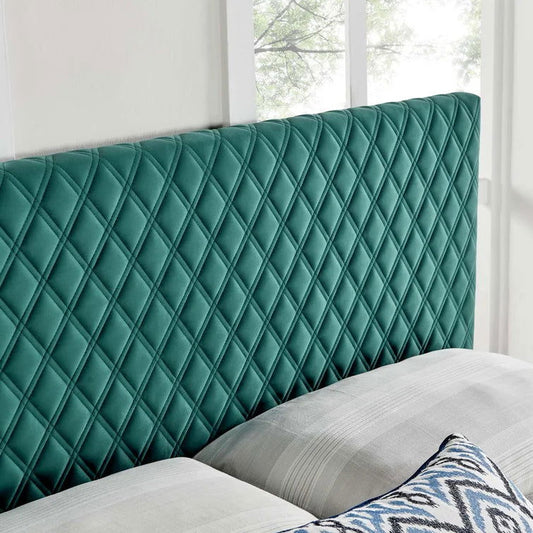 Halford Upholstered Headboard - Quality, Style, and Functionality for Your Home - Just Home Furniture™